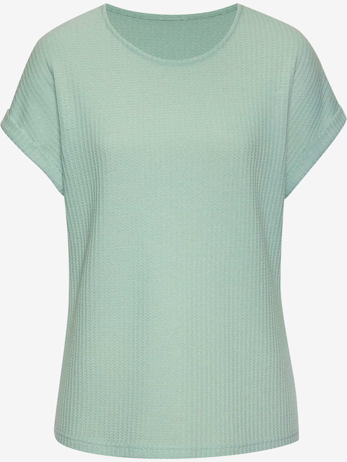 T-shirt à manches courtes qualité piqué ultra-douce - Vivance - Modalova