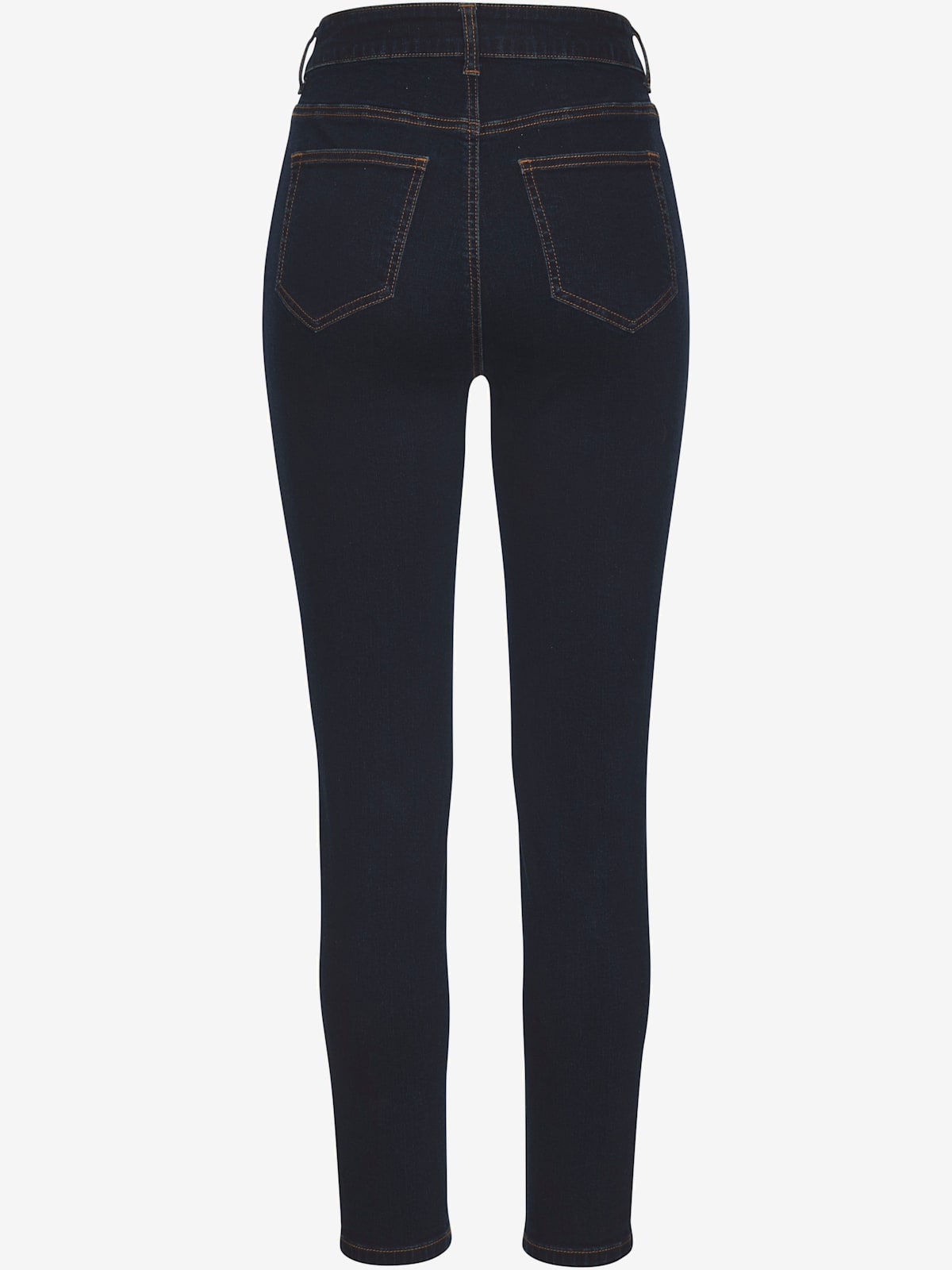 Jegging en jean jegging taille haute, coupe skinny - LASCANA - Modalova