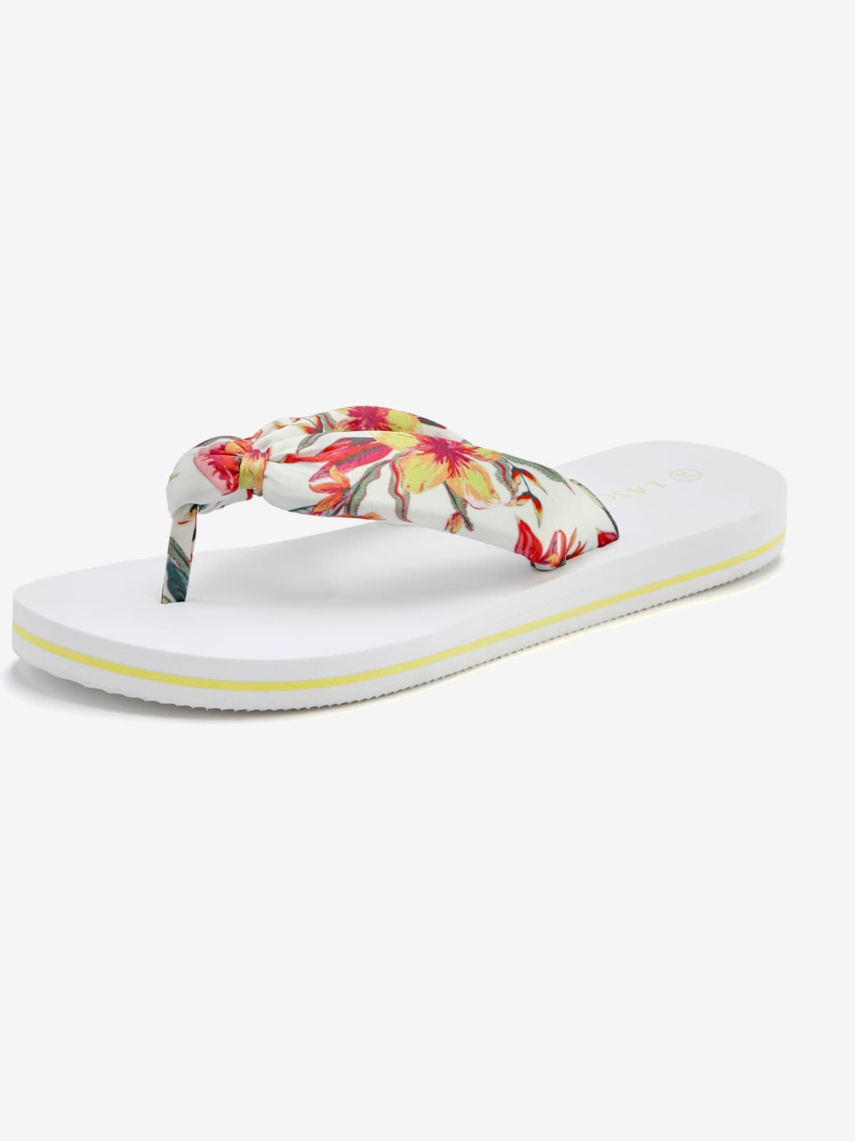 Tongs sandales de bain ultra-légères - LASCANA - Modalova
