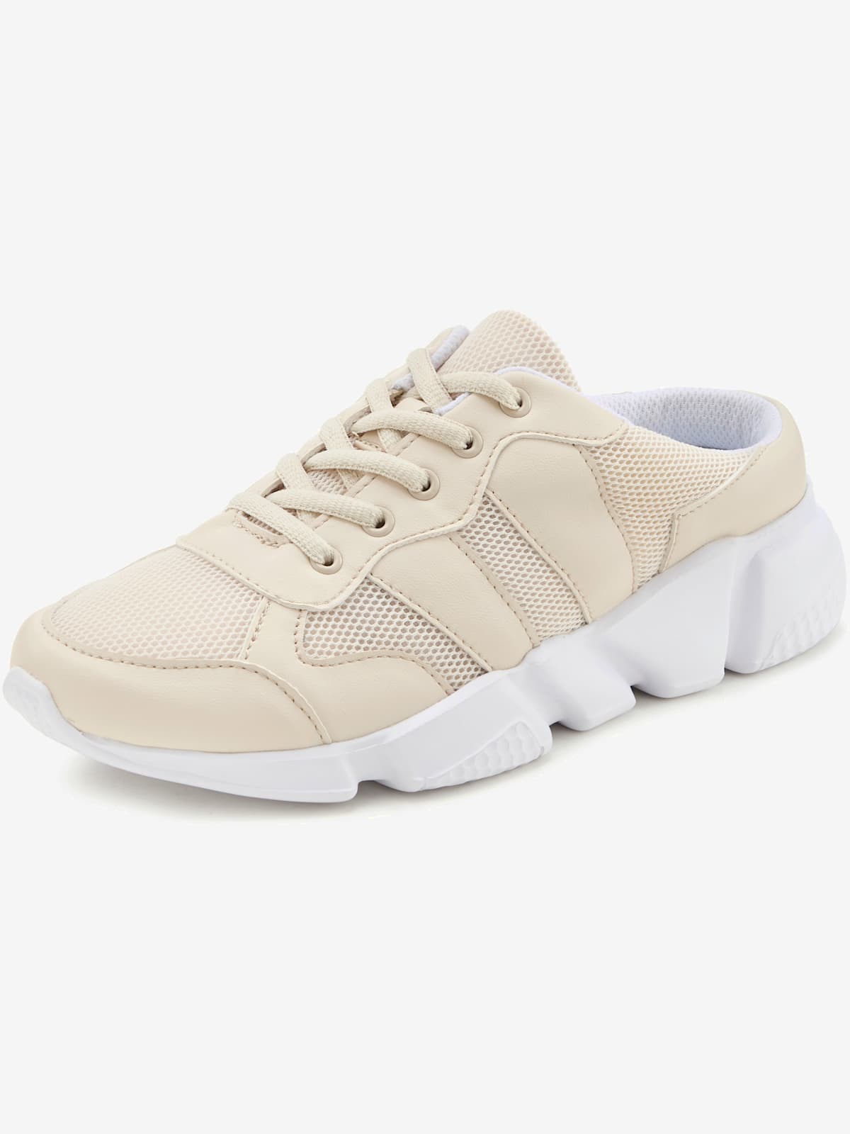 Sabots sneakers tendance faciles à enfiler - LASCANA - Modalova