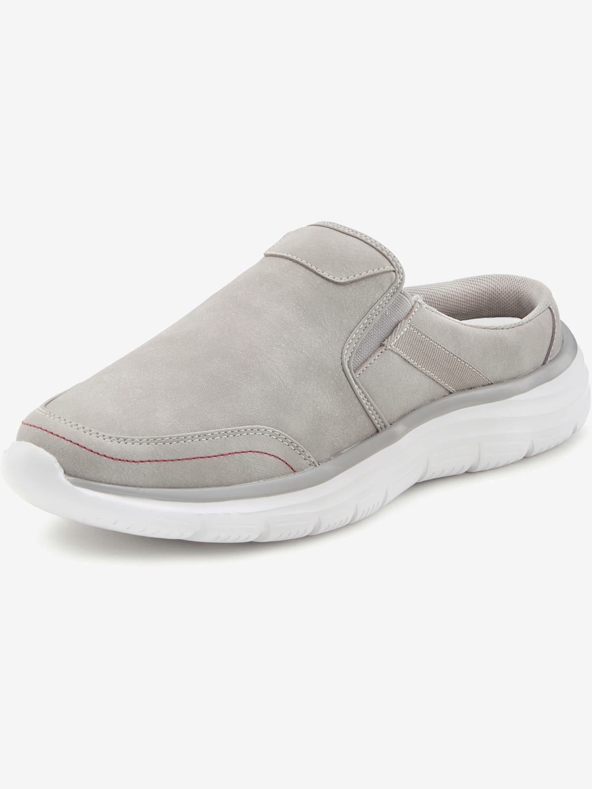 Sabots sneakers à enfiler tendance et confortables, semelle légère pour un confort optimal - John Devin - Modalova