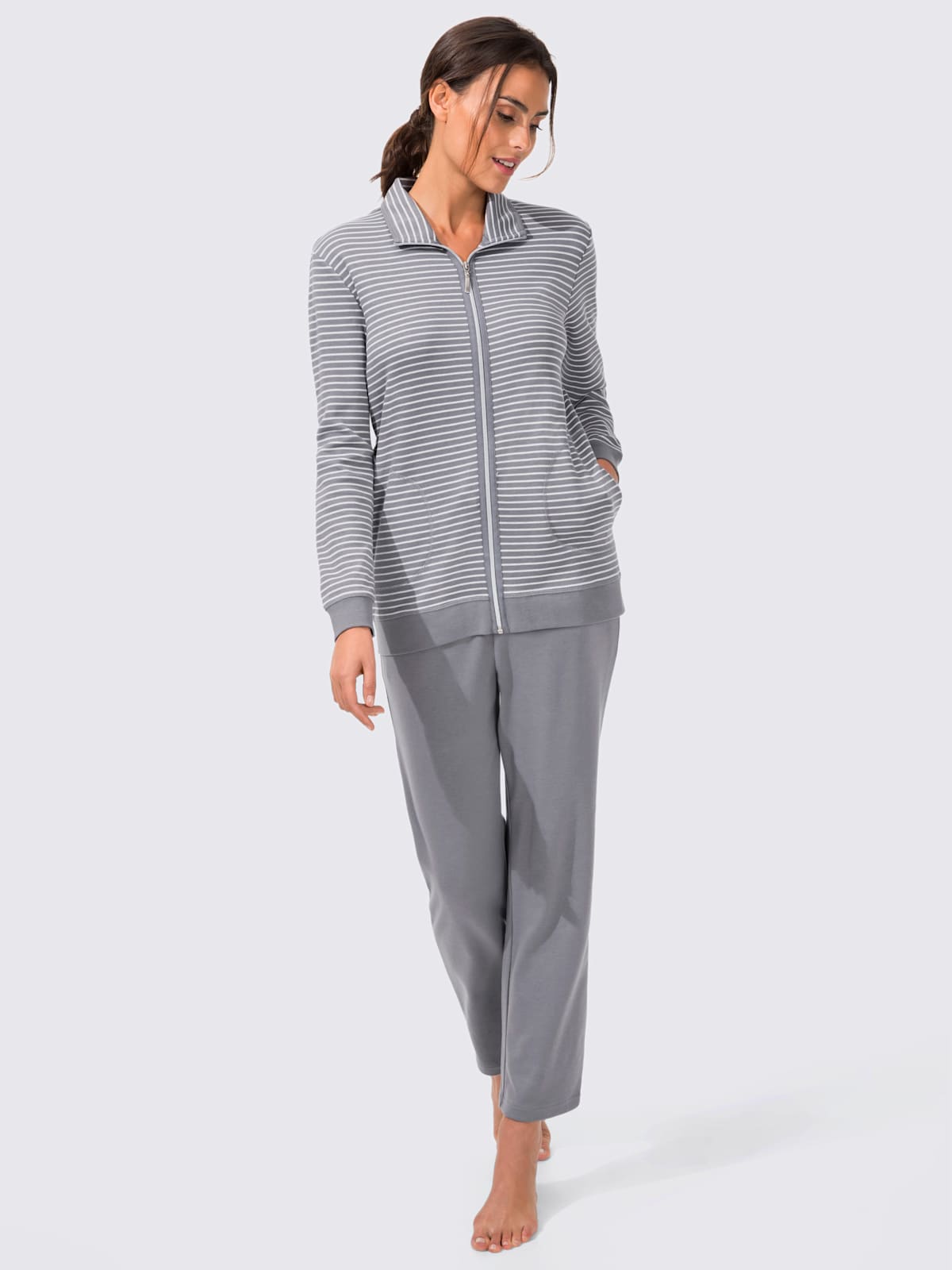 Tenue détente interlock - Helline - Modalova