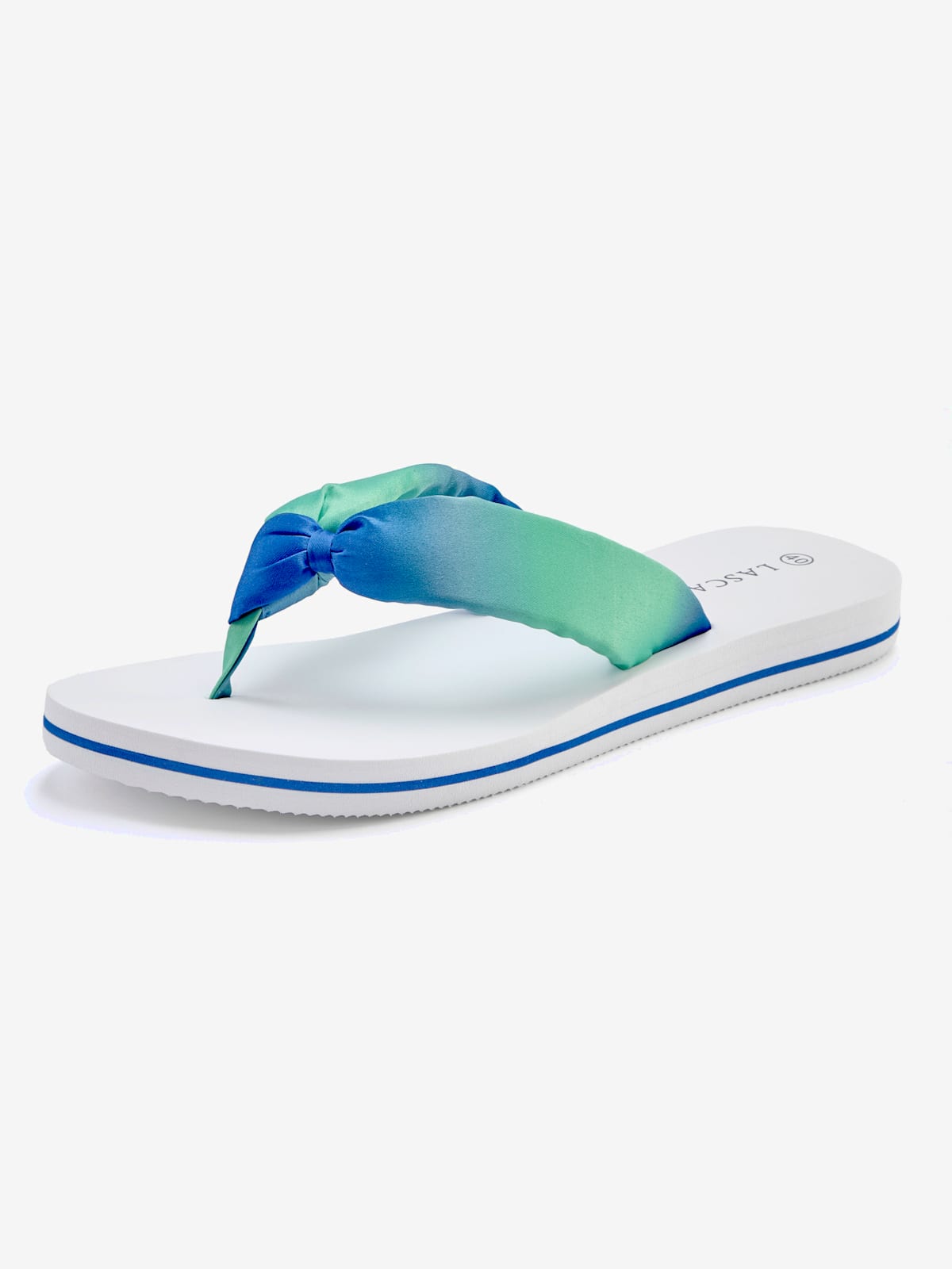 Tongs sandales de bain ultra-légères - LASCANA - Modalova
