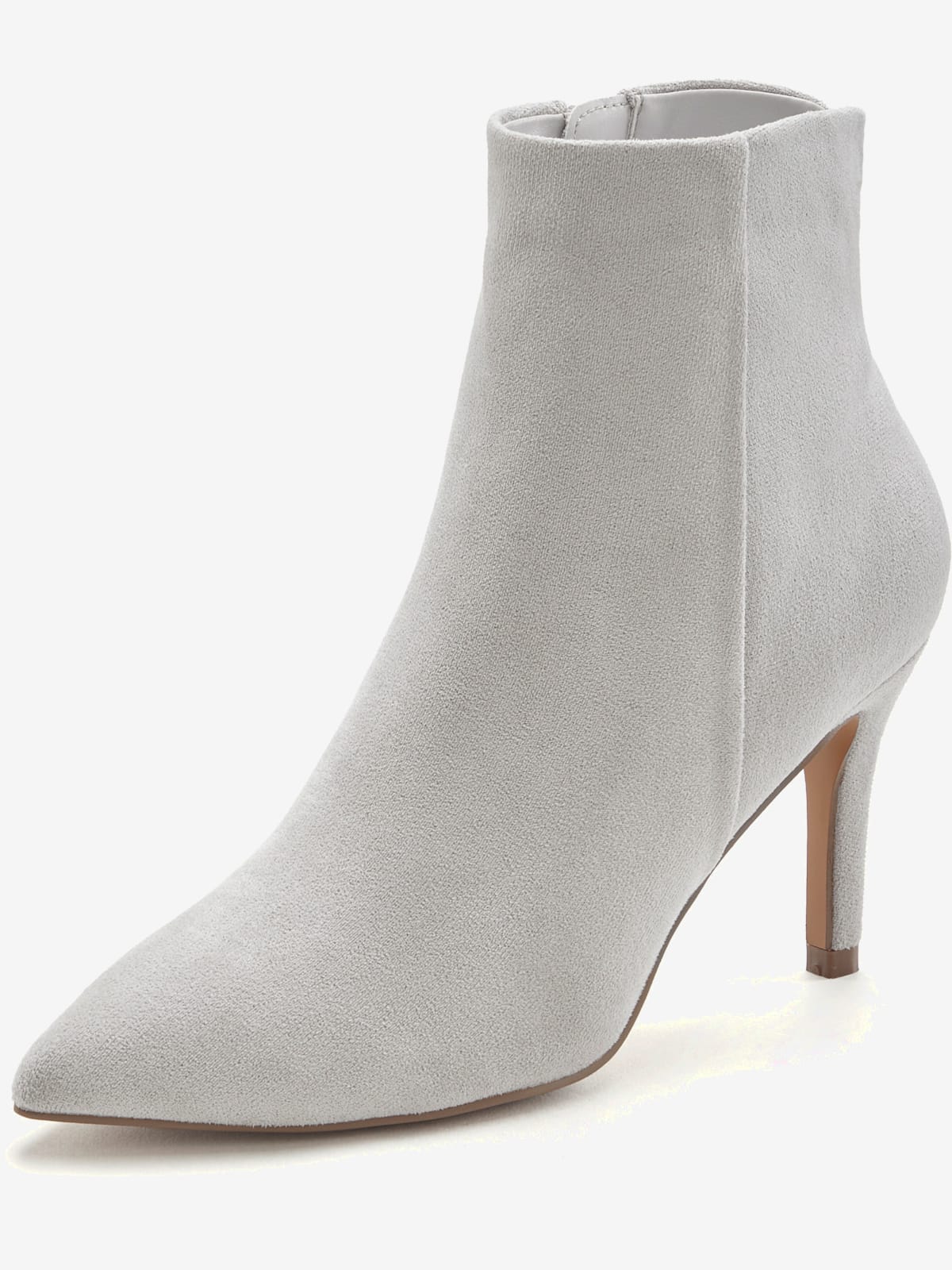 Bottines à talon haut talon aiguille féminin à la hauteur agréable - LASCANA - Modalova