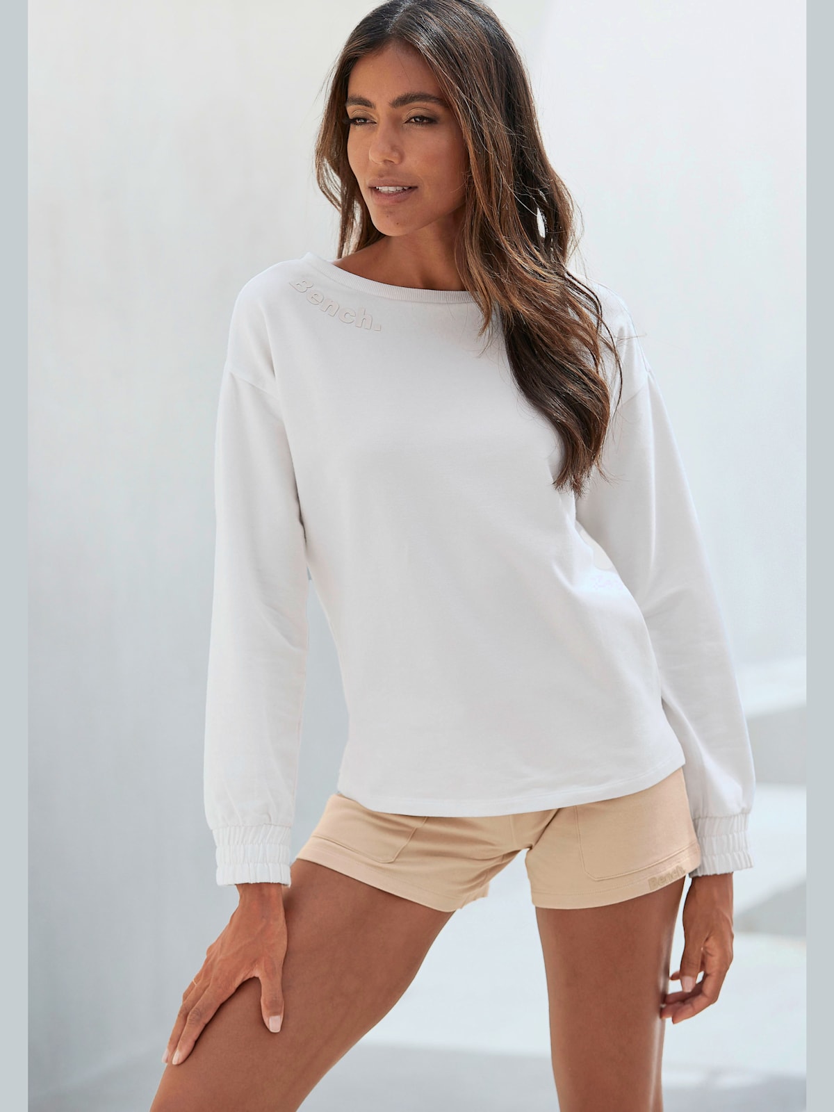 Sweatshirt basique - Bench. Loungewear - Modalova