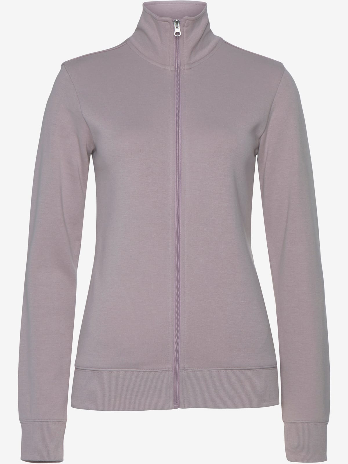 Veste sweat basique, logo imprimé et broderie - Bench. Loungewear - Modalova