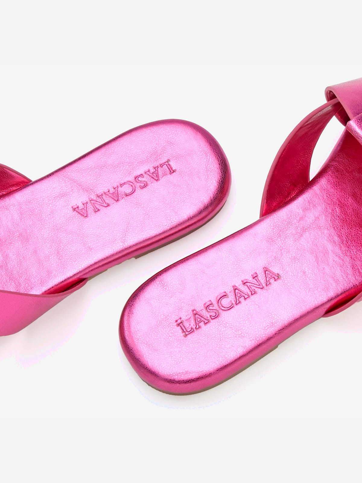 Mules avec brides raffinées - LASCANA - Modalova