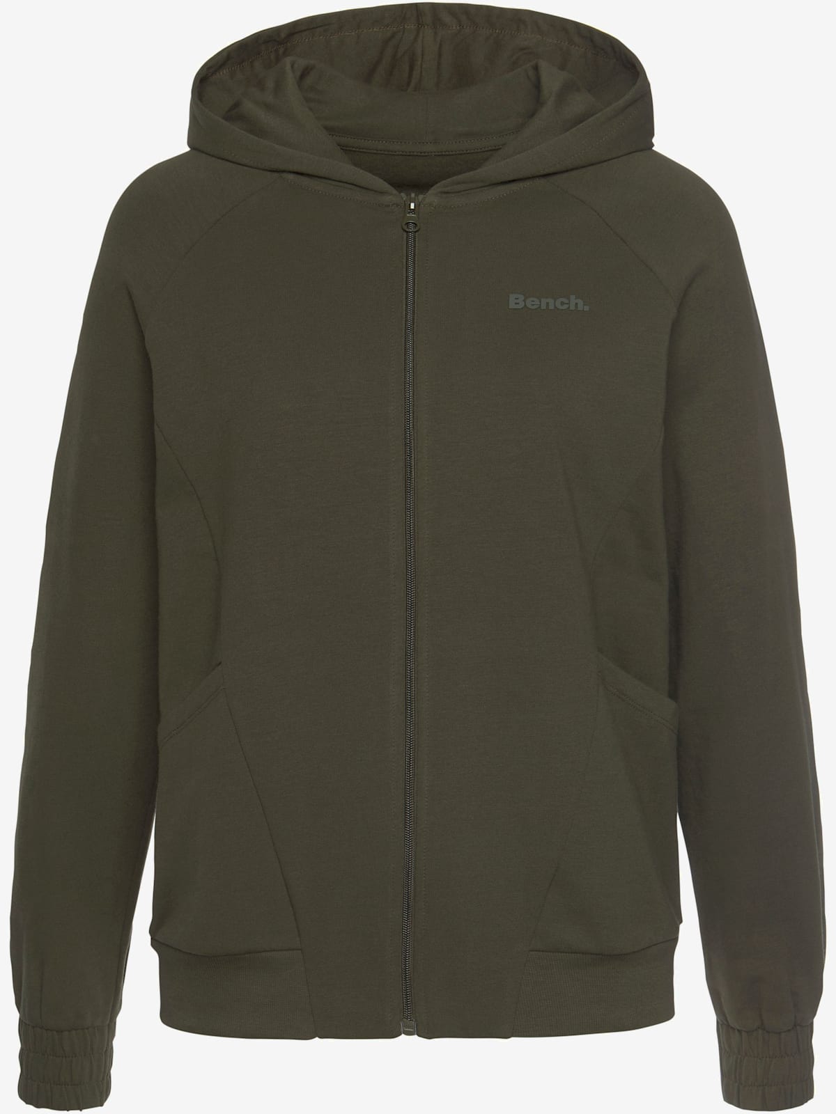 Veste à capuche - Bench. Loungewear - Modalova