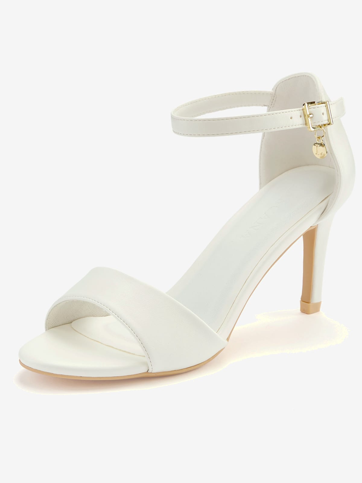 Sandales à talons hauts hauteur talon 8 cm - LASCANA - Modalova