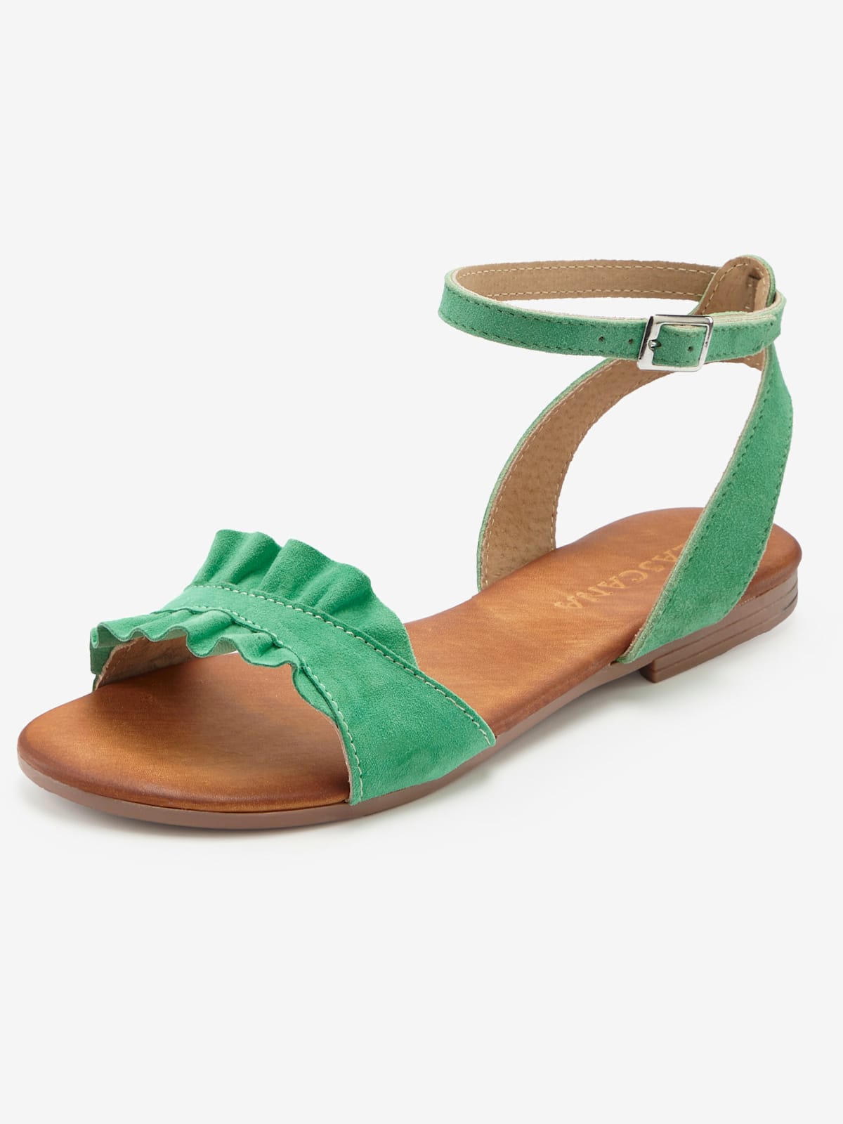 Sandales cuir de qualité - LASCANA - Modalova