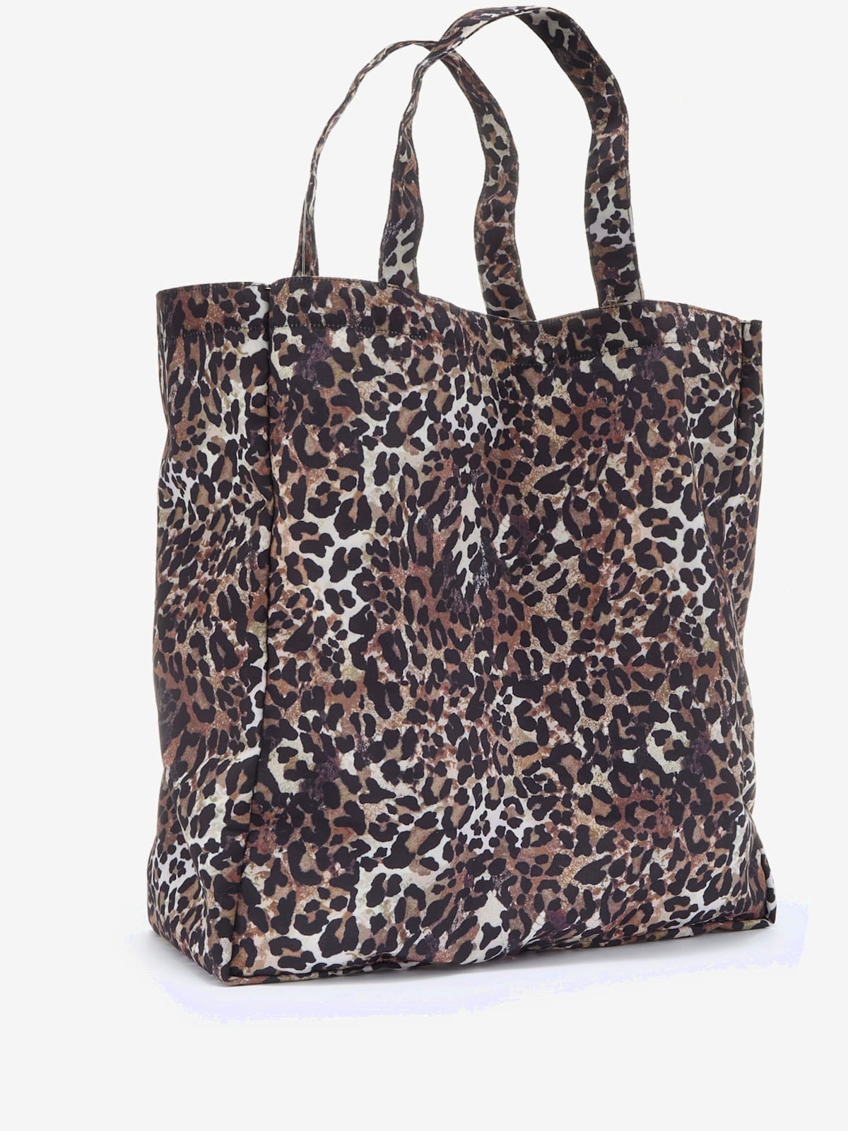 Sac de plage grand sac à main avec imprimé animal et petite poche intérieure - - Vivance - Modalova