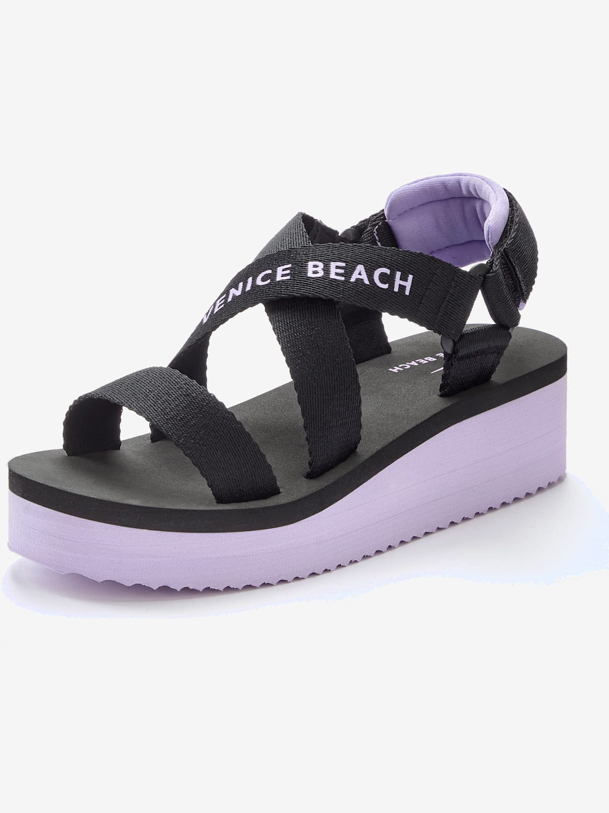Sandales de bain avec semelle imperméable - - Venice Beach - Modalova