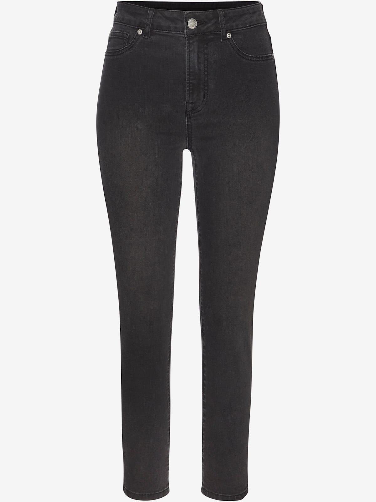 Legging en jean jegging 7/8 - LASCANA - Modalova