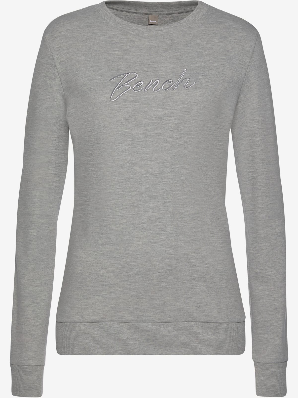 Sweatshirt basique à encolure ronde - Bench. Loungewear - Modalova