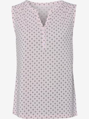 Débardeur lascana à imprimé tendance - LASCANA - Rose