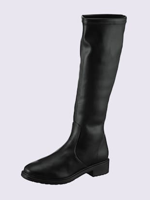 Bottes de fabrication espagnole -  - noir