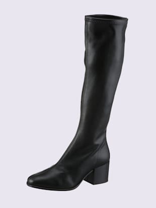 Bottes de fabrication espagnole -  - noir