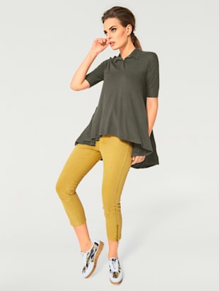Shirt look tendance - Rick Cardona - Vert Olive