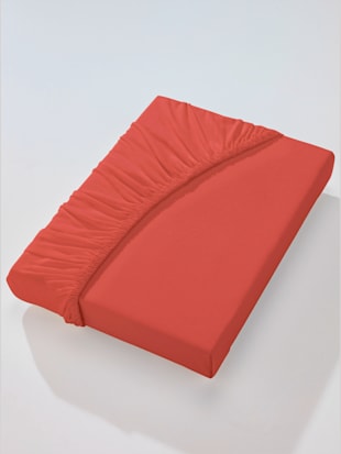 Drap-housse très extensible - wäschepur - Rouille