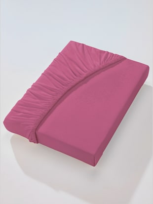 Drap-housse très extensible - wäschepur - Mûre