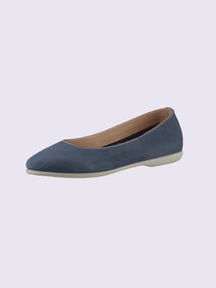Ballerines cuir vachette - Witt - Modalova