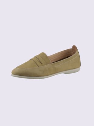 Trotteurs cuir vachette - Witt - Modalova
