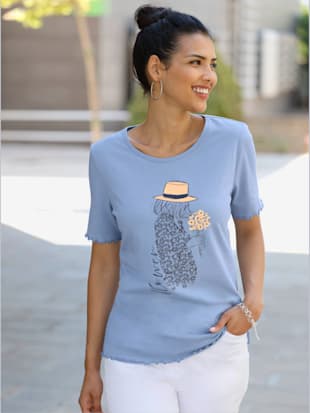 T-shirt à manches courtes pur coton - Witt - Modalova