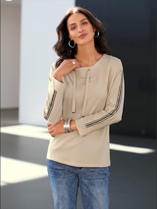 Sweatshirt qualité sweat douce - - Sable