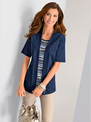 T-shirt 2 en 1 aspect 2 en 1 - Witt - Modalova