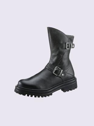 Bottes de fabrication espagnole -  - noir