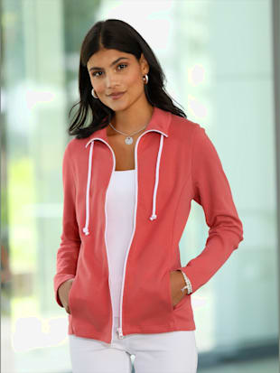 Veste sweat belle qualité interlock - Witt - Modalova