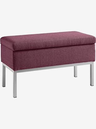 Banc indispensable, quelle que soit la pièce - helline home - Lilas