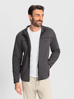 Veste polaire polaire tricotée douce - Catamaran - Modalova
