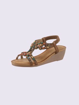 Sandales matière textile agréable à porter - Witt - Modalova