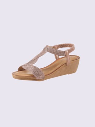Sandales matière textile agréable à porter - Witt - Modalova