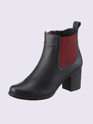 Bottines cuir nappa de vache - Witt - Modalova