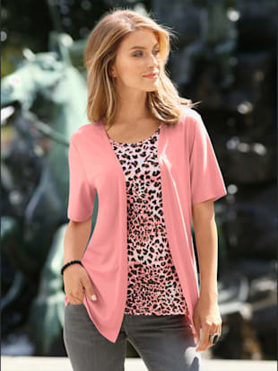 T-shirt 2 en 1 aspect 2 en 1 tendance - Witt - Modalova