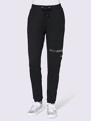 pantalon de jogging qualité sweat très confortable -  - noir
