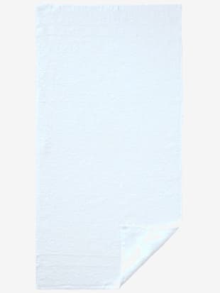 serviettes superbe qualité - wäschepur - blanc