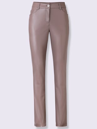 Pantalon en synthétique effet « push-up » pour un joli fessier - Witt - Modalova