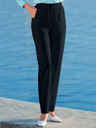 Pantalon estival coupe cintrée - Witt - Modalova
