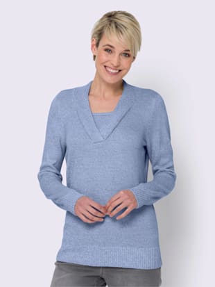 Pull 2 en 1 aspect 2 en 1 - Witt - Modalova