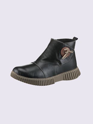 Bottines largeur g* - Gemini - Modalova
