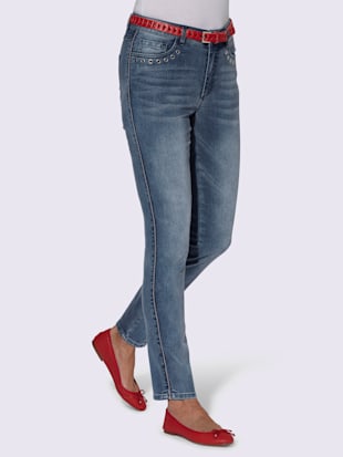 Jean 79% coton - Witt - Modalova