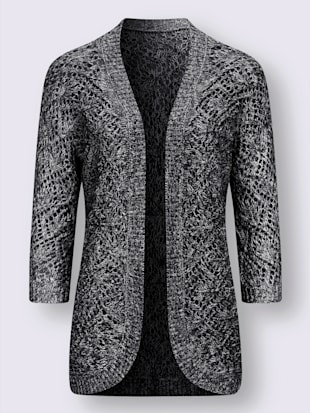 Veste en tricot ajouré motif ajouré léger - Witt - Modalova