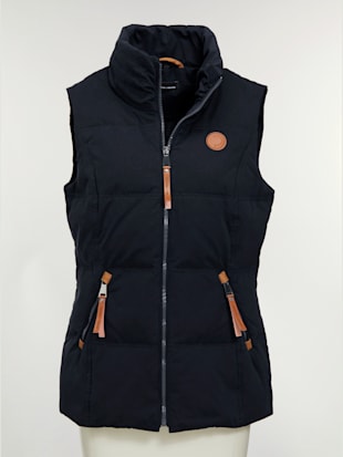 Gilet en duvet duvet - Creation L Premium - Marine