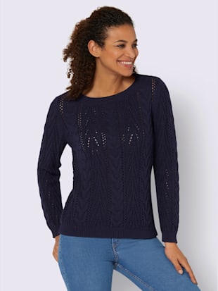 Pull en coton pur coton - Witt - Modalova