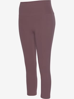 Legging corsaire - LASCANA - Mauve