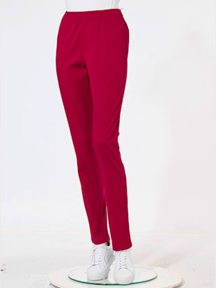 Jean en twill coupe droite - Witt - Modalova