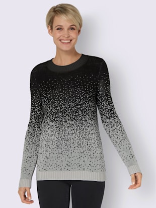Pull jacquard tricot jacquard de qualité - Witt - Modalova